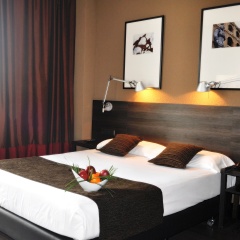 Hotel Medium Valencia комната для гостей фото 3
