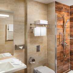Park Inn Hotel Prague Прага ванная