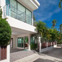 Отель Villa Bawal развлечения