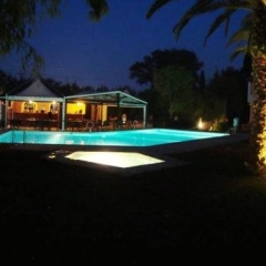 Отель Folies Corfu Town Hotel Apartments Греция, Корфу - отзывы, цены и фото номеров - забронировать отель Folies Corfu Town Hotel Apartments онлайн бассейн