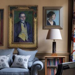 Отель Charlotte Street Великобритания, Лондон - отзывы, цены и фото номеров - забронировать отель Charlotte Street онлайн фото 6