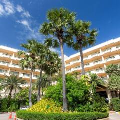 Отель Garden Sea View Resort Таиланд, Паттайя - 4 отзыва об отеле, цены и фото номеров - забронировать отель Garden Sea View Resort онлайн