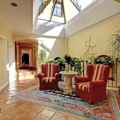 Отель Alchymist Grand Hotel & Spa Чехия, Прага - 5 отзывов об отеле, цены и фото номеров - забронировать отель Alchymist Grand Hotel & Spa онлайн интерьер отеля фото 3