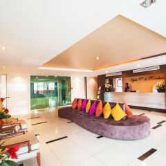 Отель Hyde Park Residence by Pattaya Sunny Rentals Паттайя интерьер отеля фото 2