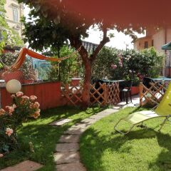 Отель B&b Al Giardino Di Alice Перуджа детские мероприятия фото 2