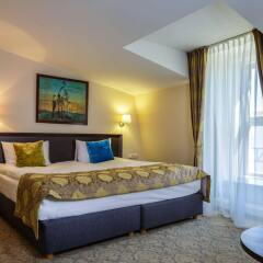 Hotel Euterpe комната для гостей
