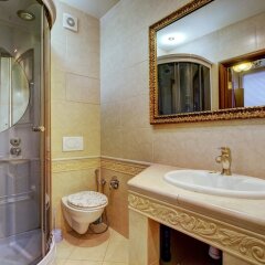 Апартаменты STN Apartments on Nevsky prospect Санкт-Петербург ванная фото 6