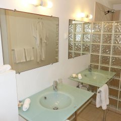 Villa Bel Ombre in Gustavia, St Barthelemy from 5324$, photos, reviews - zenhotels.com bathroom