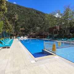 Perdikia Beach Hotel детские мероприятия