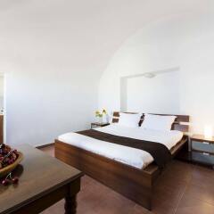 Отель Krokos Villas комната для гостей фото 2