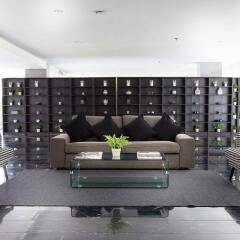Отель Waterford Diamond Tower Бангкок развлечения