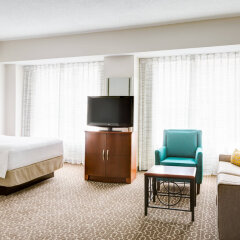 Отель Residence Inn by Marriott Washington, DC Downtown США, Вашингтон - отзывы, цены и фото номеров - забронировать отель Residence Inn by Marriott Washington, DC Downtown онлайн комната для гостей