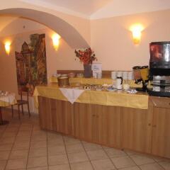 Отель Residence Select & Apartments Чехия, Прага - отзывы, цены и фото номеров - забронировать отель Residence Select & Apartments онлайн питание