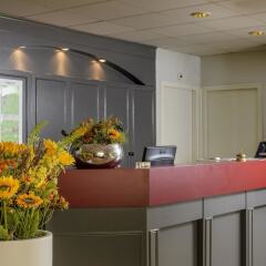 Campanile Hotel Amersfoort интерьер отеля фото 2