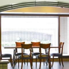 Отель Flexstay Inn Shin-Urayasu Ураясу гостиничный бар