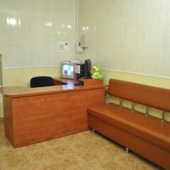 Гостиница Comfort 24 интерьер отеля фото 2