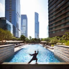 Отель The Ritz-Carlton, Shenzhen Китай, Шэньчжэнь - отзывы, цены и фото номеров - забронировать отель The Ritz-Carlton, Shenzhen онлайн фото 9