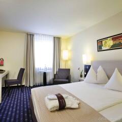 Mercure Hotel München Süd Messe комната для гостей