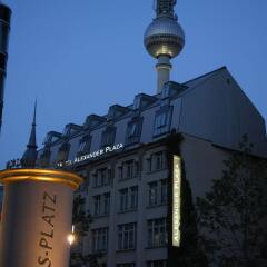 Hotel Alexander Plaza фото 3