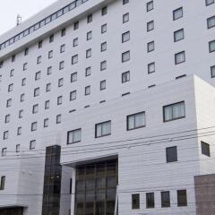 Отель Dormy Inn Nagasaki Hot Spring Нагасаки с домашними животными
