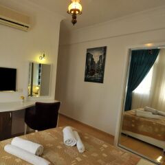 Pegasus Hotel & Villa Турция, Олудениз - отзывы, цены и фото номеров - забронировать отель Pegasus Hotel & Villa онлайн комната для гостей фото 2
