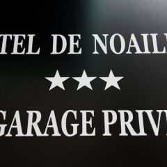 Hotel de Noailles с домашними животными