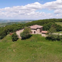 Отель Agriturismo I Poderi Кьянчиано Терме фото 7