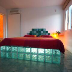Отель B&B Residence L'isola che non c'è Фонтане-Бьянке спа фото 2