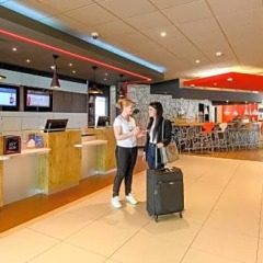 Отель Ibis Zurich City West Цюрих фото 4