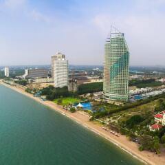 Mövenpick Siam Hotel Na Jomtien Pattaya пляж фото 2