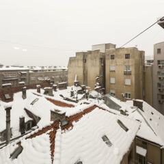 Апартаменты Belgrade Center Apartment V