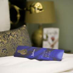 Гостиница Radisson Royal удобства в номере