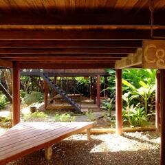 Отель Fruit Tree Lodge Ланта фитнесс-зал фото 2