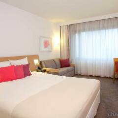 Отель Novotel Katowice Centrum Hotel Польша, Катовице - 2 отзыва об отеле, цены и фото номеров - забронировать отель Novotel Katowice Centrum Hotel онлайн комната для гостей фото 4