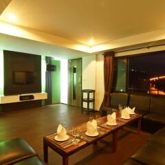 Champasak Grand Hotel спа