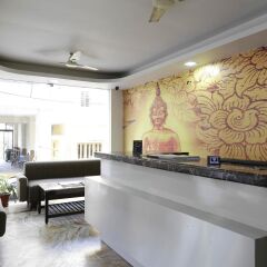 Отель OYO Premium Jaipur Junction интерьер отеля фото 3