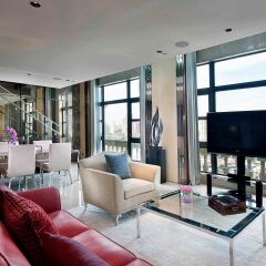 Отель Sofitel Macau At Ponte 16 интерьер отеля