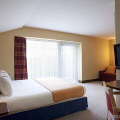 Отель Holiday Inn Express Paris Canal De La Villette Париж комната для гостей фото 5