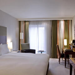 Отель Sofitel Wroclaw Old Town 5* Стандартный номер с различными типами кроватей фото 3