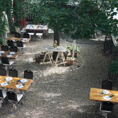 Отель Landgasthof Höfener Garten Германия, Нюрнберг - отзывы, цены и фото номеров - забронировать отель Landgasthof Höfener Garten онлайн питание фото 2