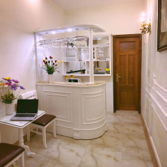 Trang Trang Premium Hotel спа