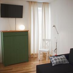 The Nook Hostel Понта-Делгада комната для гостей