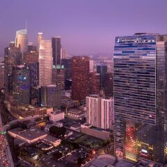 Отель Ritz Carlton Los Angeles Лос-Анджелес фото 5