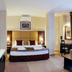 Апарт-отель Форвард 4* Стандартный номер фото 25