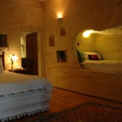 Elkep Evi Cave Hotel Турция, Ургуп - отзывы, цены и фото номеров - забронировать отель Elkep Evi Cave Hotel онлайн комната для гостей фото 3