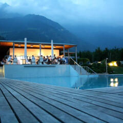 Design Hotel Tyrol Парчинес помещение для мероприятий