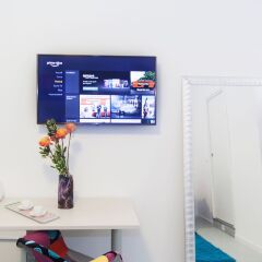 Отель Casa Bella Pantheon Luxury Suite удобства в номере