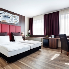 Отель Das Reinisch Business Hotel Австрия, Вена - отзывы, цены и фото номеров - забронировать отель Das Reinisch Business Hotel онлайн комната для гостей