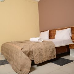 Villa De l'Intégration in Ouagadougou, Burkina Faso from 156$, photos, reviews - zenhotels.com guestroom