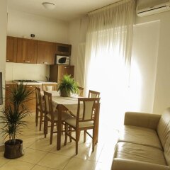 Апарт-Отель Residence Fellini комната для гостей фото 5